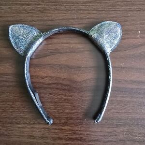 Gymboree Sparkly Cat Ears Headband